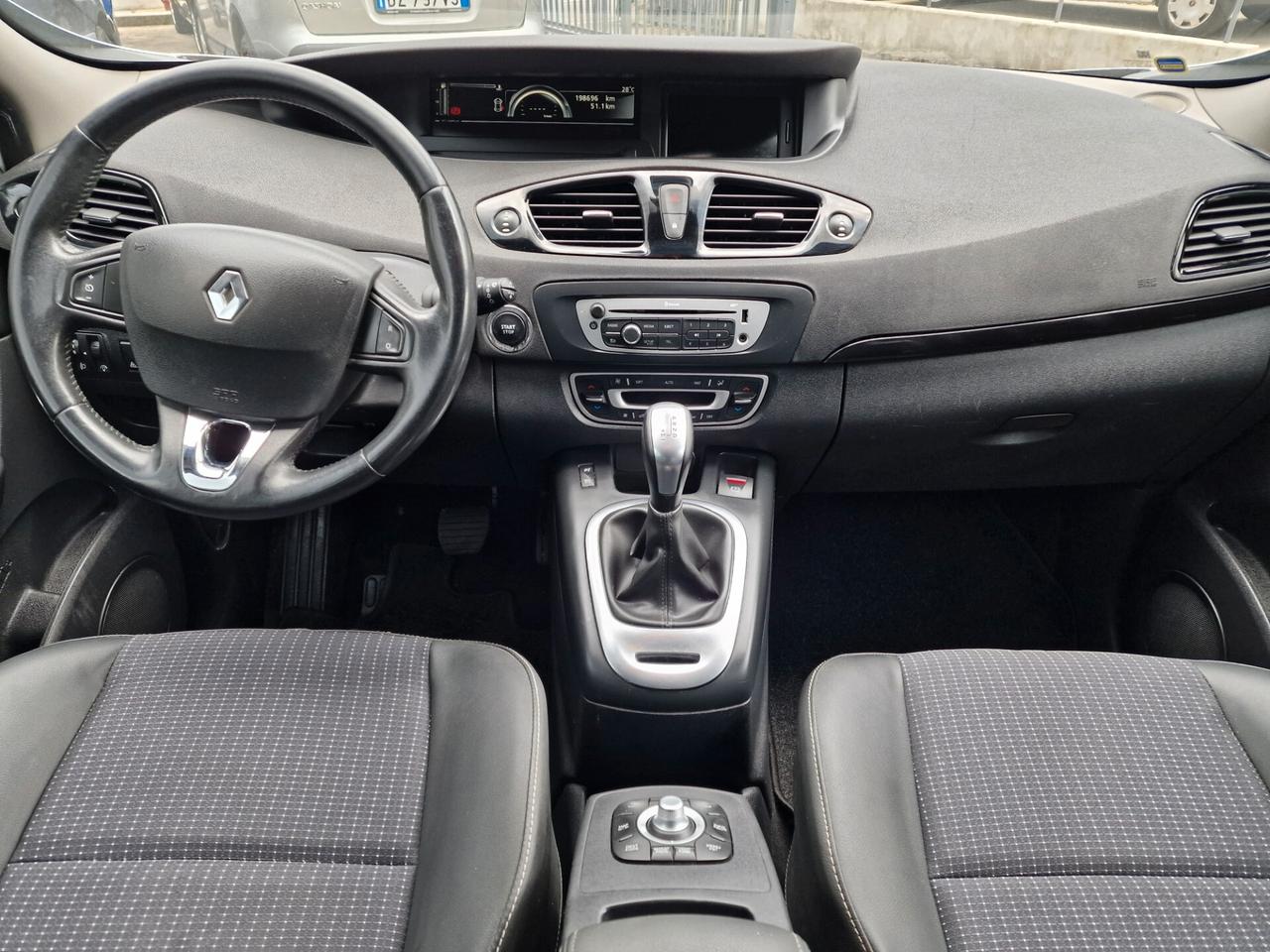 Renault Scenic Scénic 1.5 dCi 110CV EDC Energy