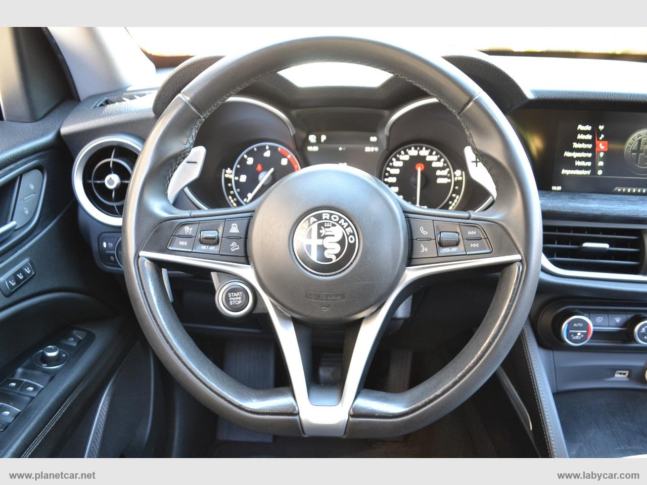 ALFA ROMEO Stelvio 2.2 T.diesel 210 CV AT8 Q4 Exec.