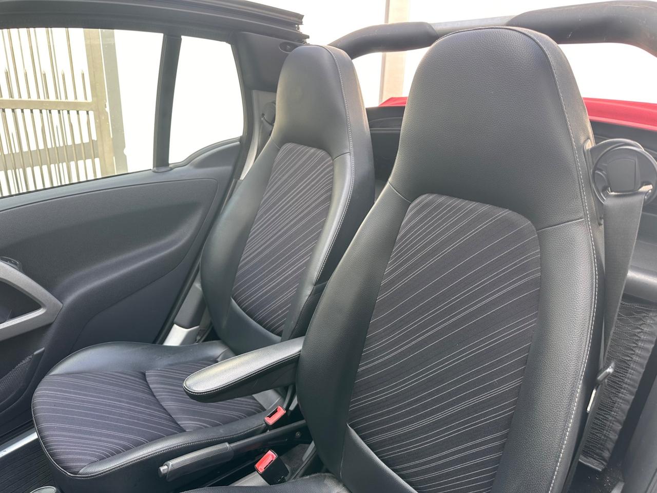 Smart ForTwo 800 40 kW cabrio pulse cdi