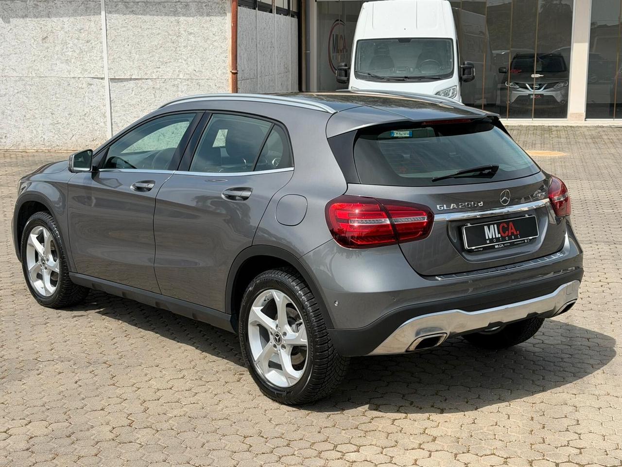 Mercedes-benz GLA 200 d Automatic 4Matic Premium