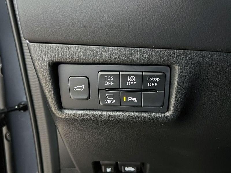 Mazda CX-5 CX-5 2.0L e-Skyactiv-G 165 CV M Hybrid 2WD Advantage