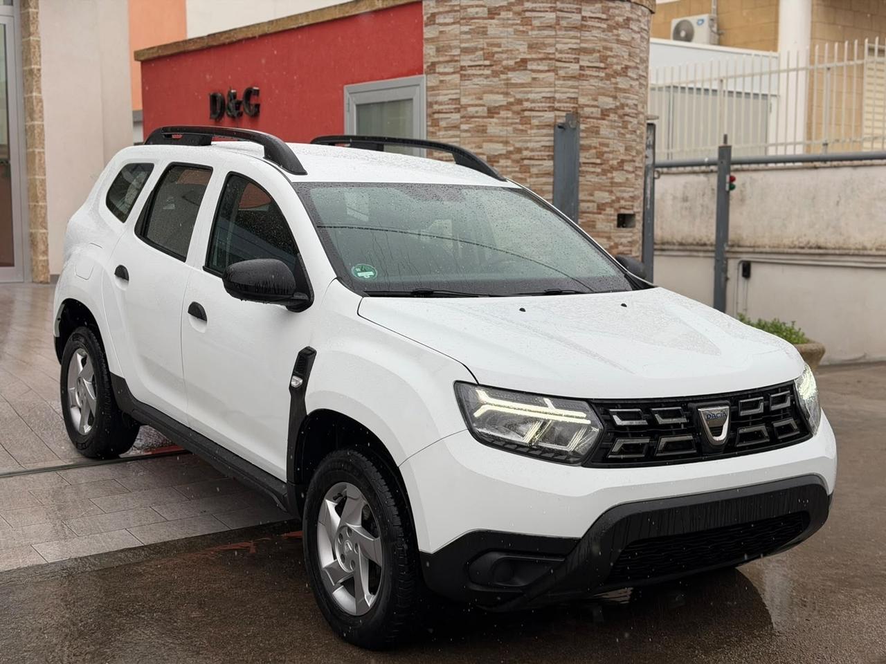 Dacia Duster 1.0 TCe GPL Comfort-2021
