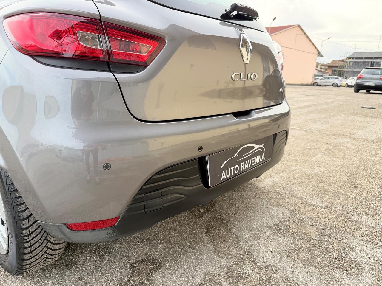 Renault Clio 1.5 dCi 75 CV Energy Duel Euro 6 2016