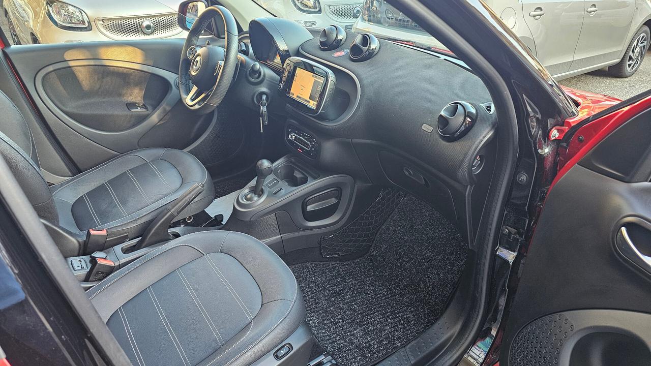 Smart ForFour 90 0.9 Turbo twinamic Prime PACK SPORT UNIPRO NAV ANDRO TAGL UFF