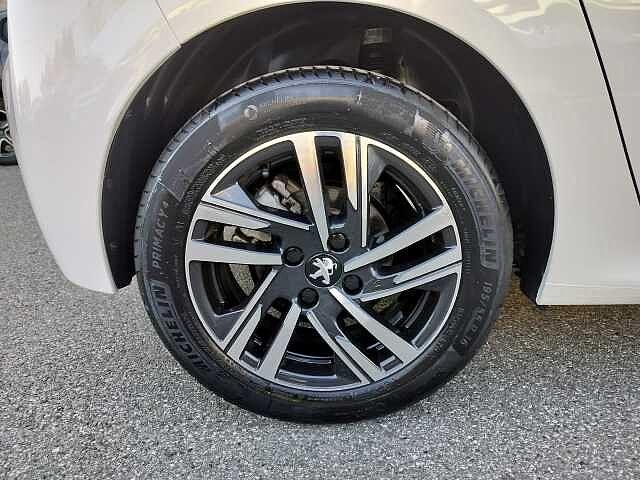 Peugeot 208 PureTech 100 Stop&Start 5 porte Allure Pack