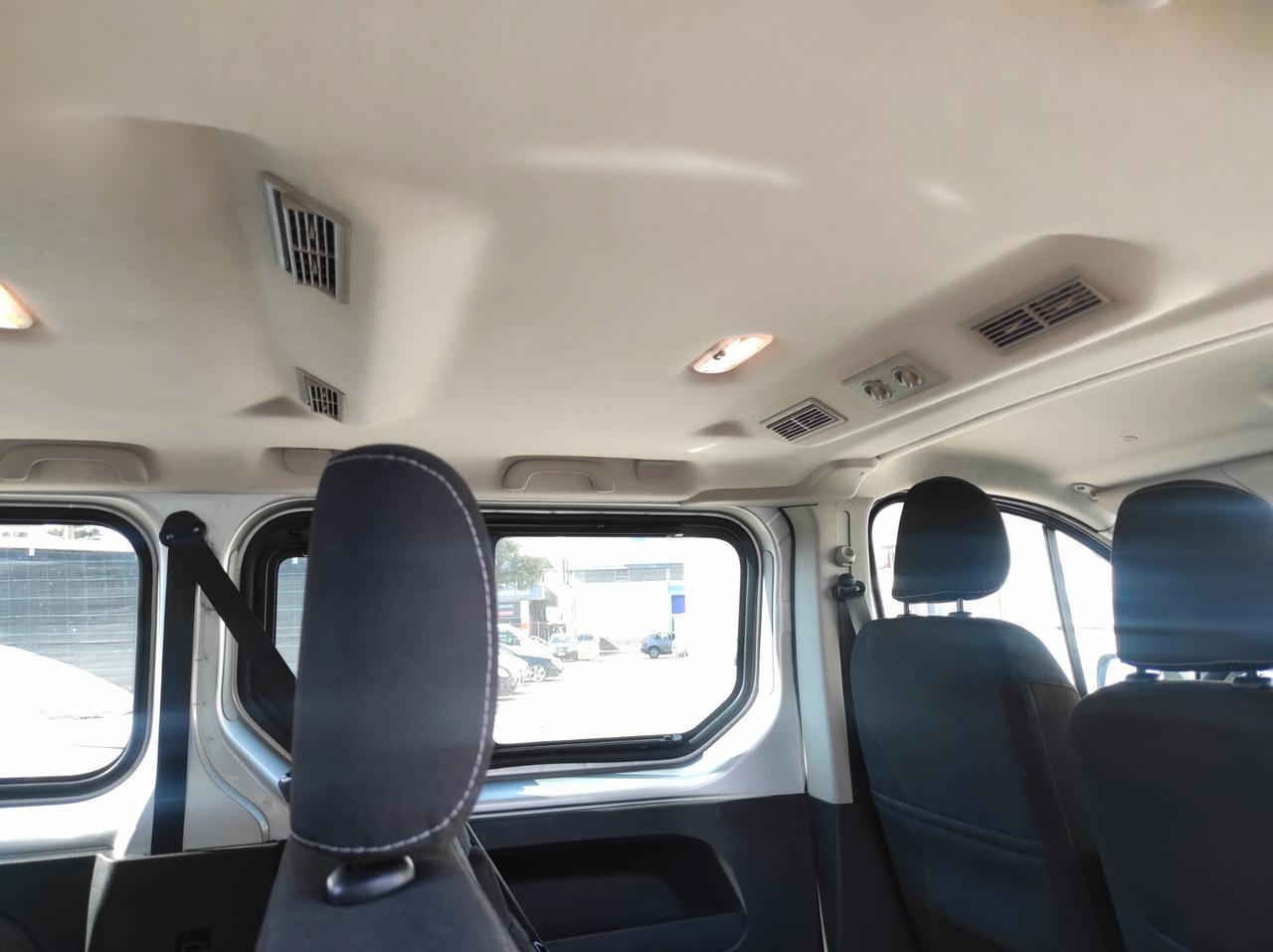 Fiat Talento 2018 1.6 MJT 125cv 9 posti
