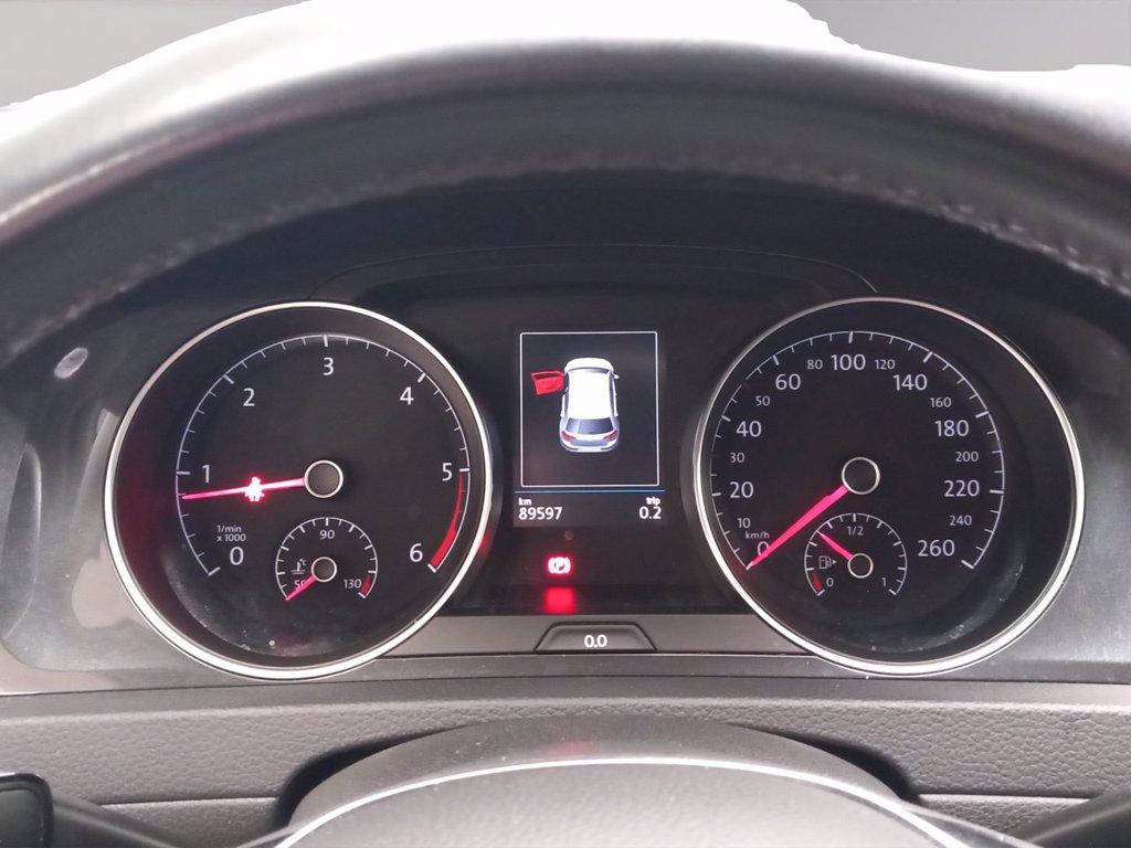 VOLKSWAGEN Golf 5p 1.6 tdi business 115cv del 2017