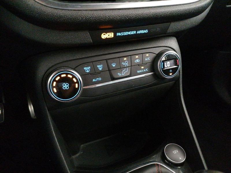 Ford Fiesta 5p 1.1 ST-Line 85cv my19