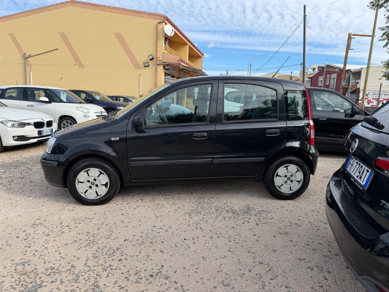 Fiat Panda 1.2 Emotion 2010