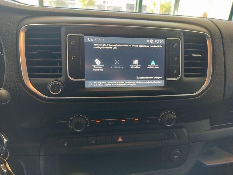 FIAT Scudo Scudo 1.5 BlueHDi 120 CV PL-TN Furgone Business