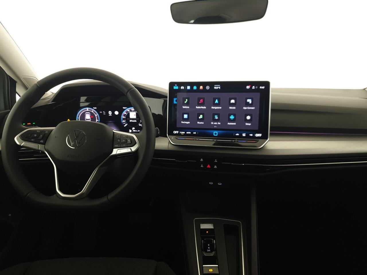 Volkswagen Golf 1.5 tsi ehybrid edition plus 204cv dsg