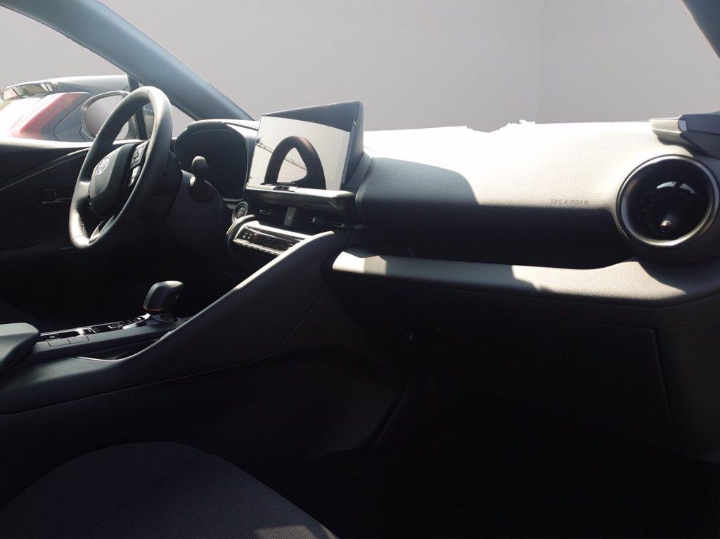 TOYOTA C-hr 2.0 phev trend fwd e-cvt del 2025