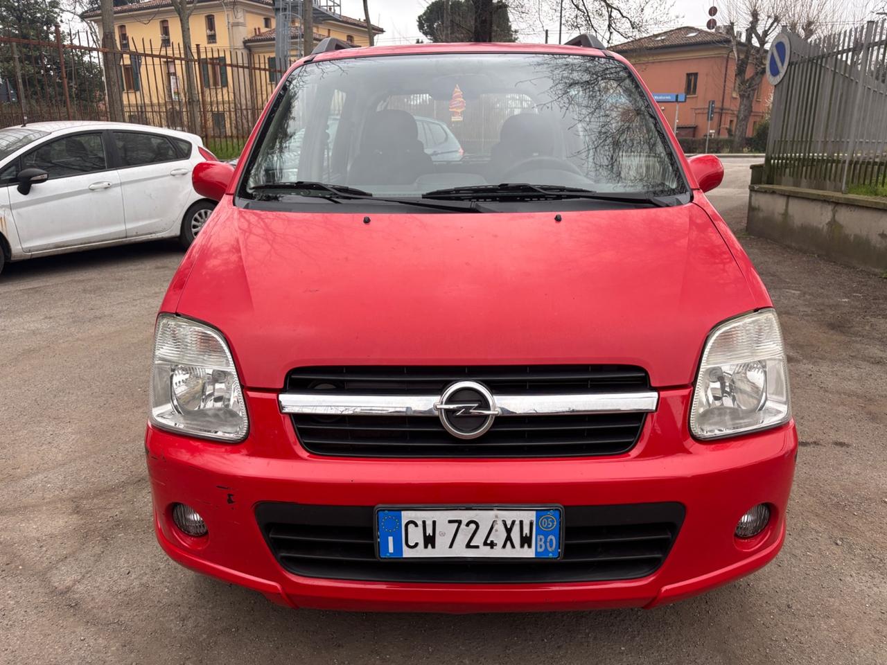 Opel Agila 1.0 12V Club