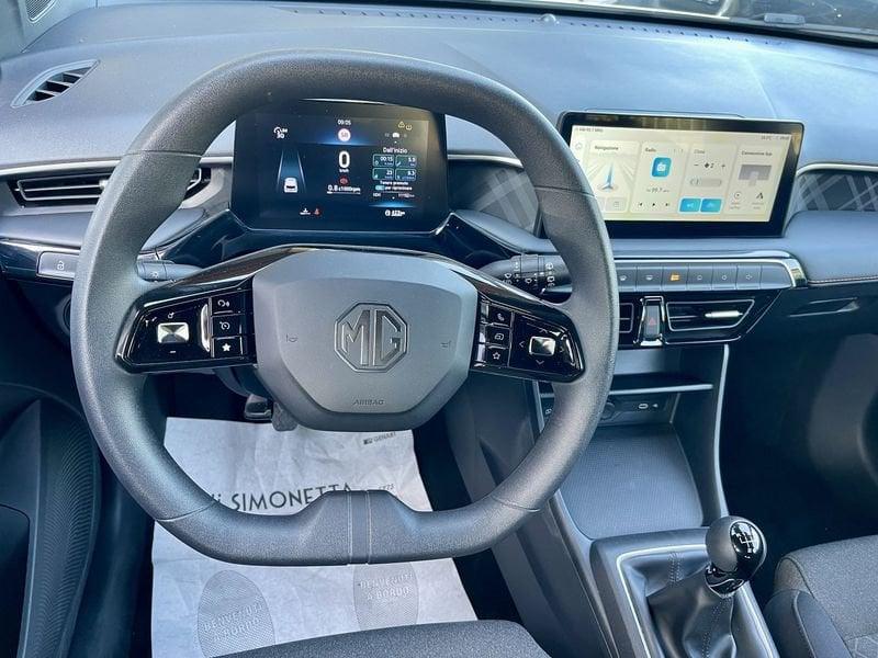 MG MG3 1.5 Comfort - AZIENDALE