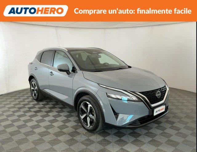 NISSAN Qashqai MHEV 158 CV Xtronic N-Connecta