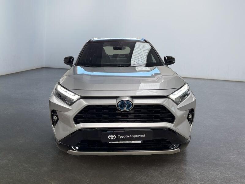 Toyota RAV4 Rav4 2.5 vvt-ie h Style awd-i 222cv e-cvt