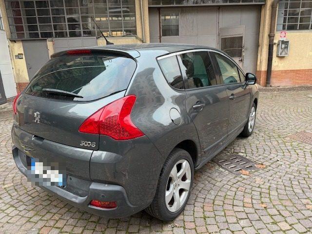 PEUGEOT 3008 1.6 VTi 120CV Premium