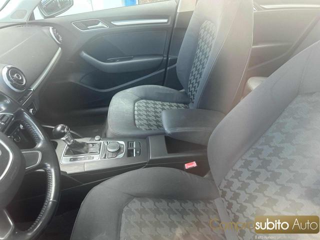 AUDI A3 SPB 1.6 TDI clean diesel S tronic Ambition