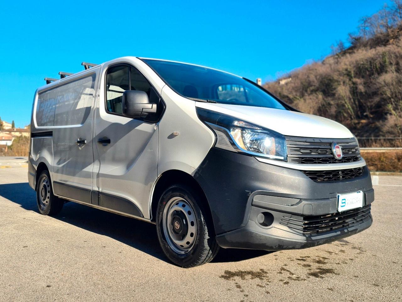 Fiat Talento 1.6 mjt Furgone PC-TN