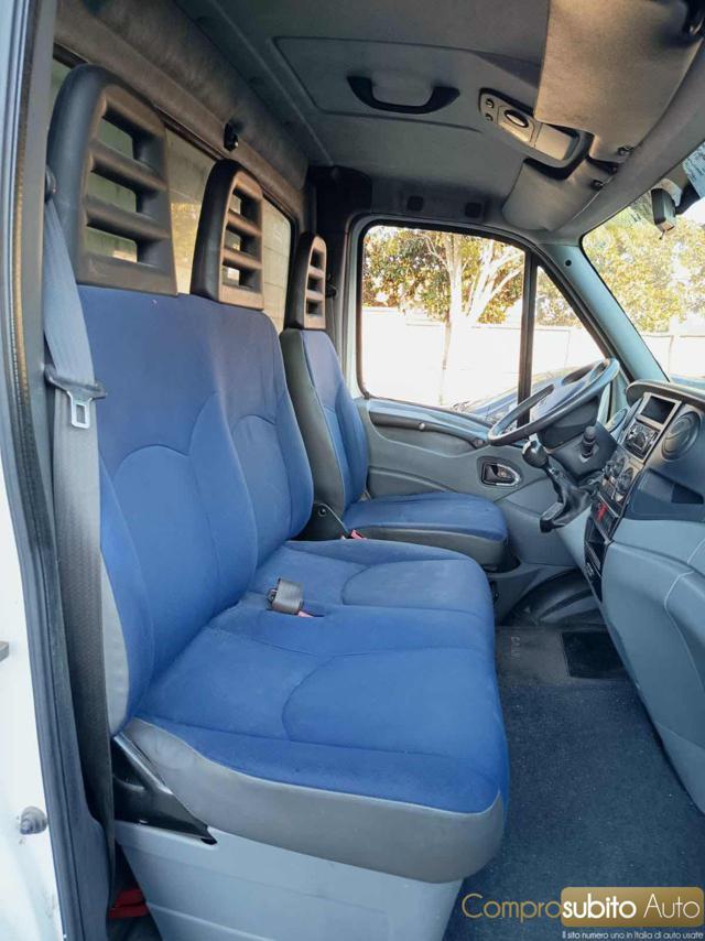IVECO Daily 35C12D 2.3 Hpi + IVA 22%