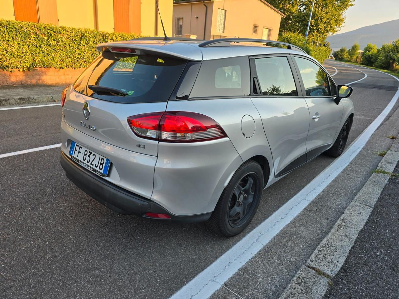 RENAULT CLIO SPORTER 1.5 dCi "OK PER NEOPATENTATI"