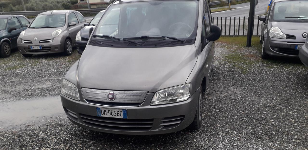 Fiat Multipla 1.6 16V Natural Power Dynamic