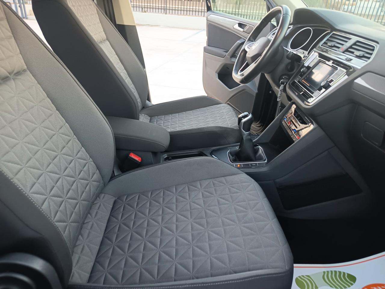 Volkswagen Tiguan 2.0 TDI SCR Life