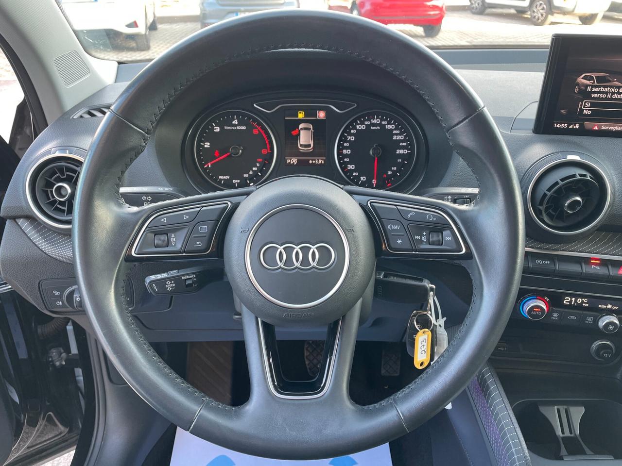 Audi Q2 35 TDI S line Edition 2.0TDI 150cv