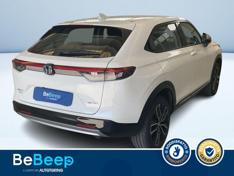 Honda HR-V 1.5 HEV ADVANCE LEATHER ECVT