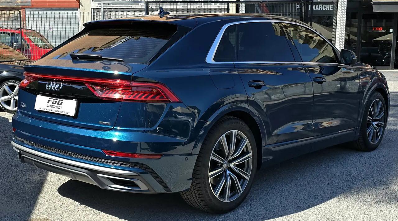 Audi Q8 50 3.0 tdi mhev Sport quattro tiptronic