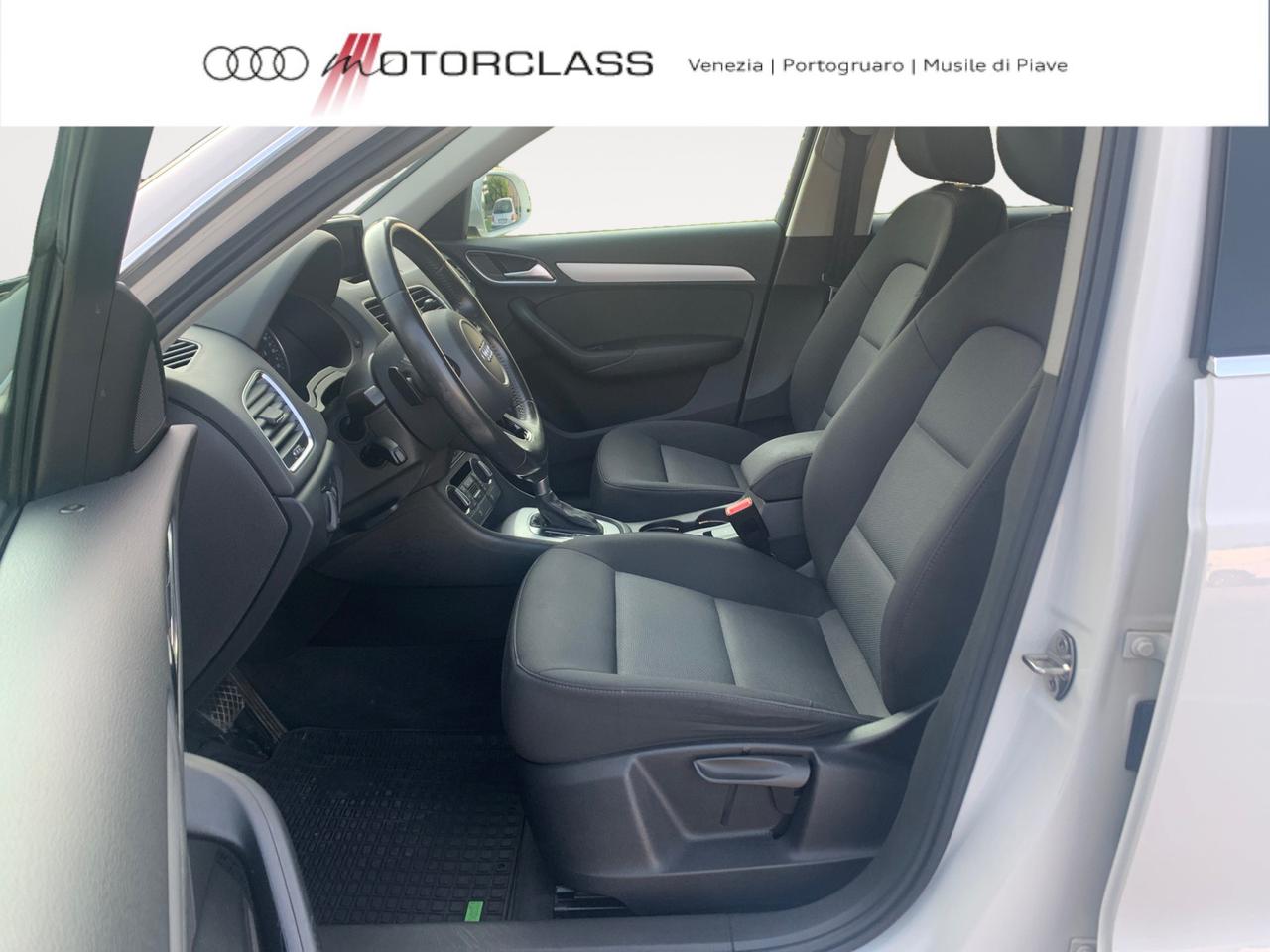 Audi Q3 2.0 tdi 150cv business quattro s tronic