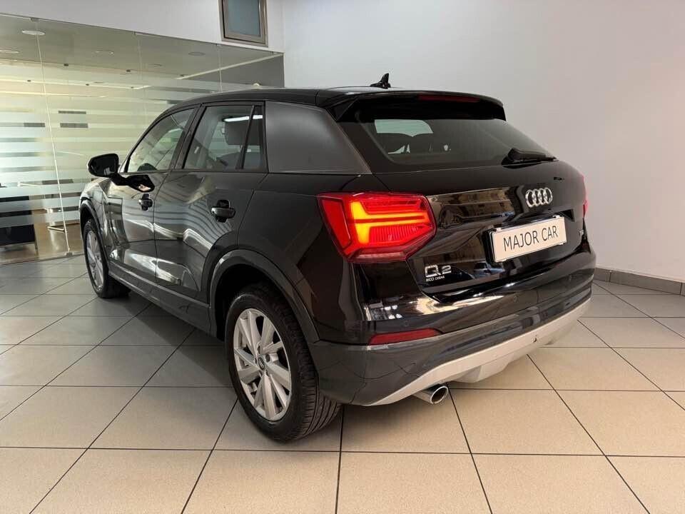 Audi Q2 1.6 TDI Admired 115 CV Manuale