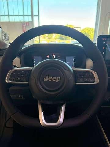 Jeep Avenger MY2025 1.2 100cv Summit + Navi + Tetto + Winter
