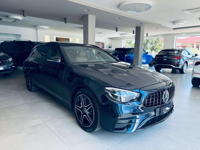Mercedes-Benz E 300 SW d mhev (eq-boost) Premium Plus 4matic auto