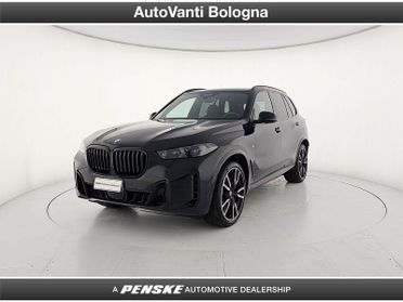 BMW X5 xDrive30d 48V Msport Pro