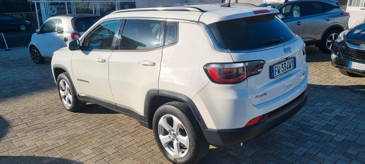 Jeep Compass 2.0 Multijet II 4WD Limited