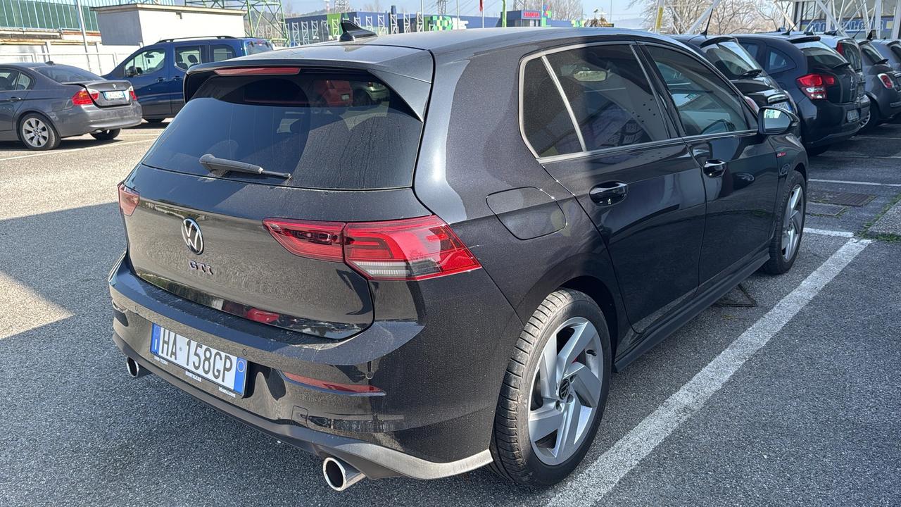 Volkswagen Golf 2.0 TSI GTI 2023