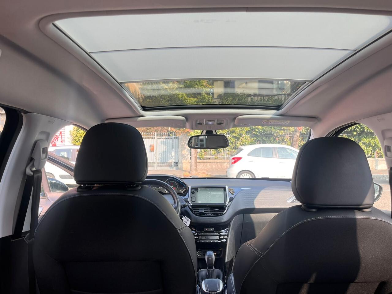 Peugeot 2008 PureTech Turbo 110 EAT6 S&S GT Line - 2016