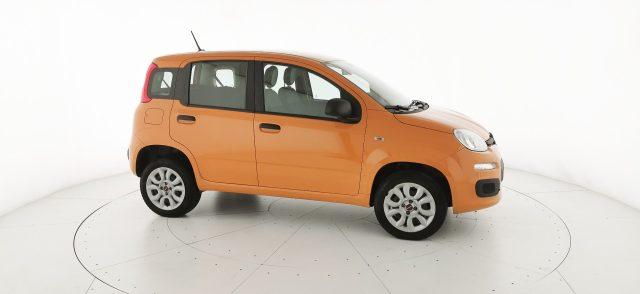 FIAT Panda 0.9 TwinAir Turbo Natural Power Easy