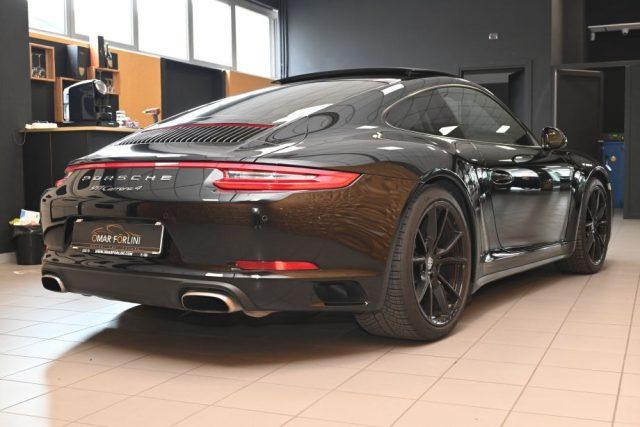 PORSCHE 911 991 CARRERA 4 3.0 PDK 370CV BLACKSERIES TETTO FULL