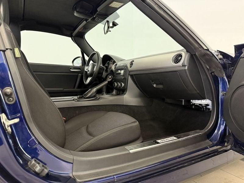 Mazda MX-5 MX-5 Roadster Coupé 1.8L Fire