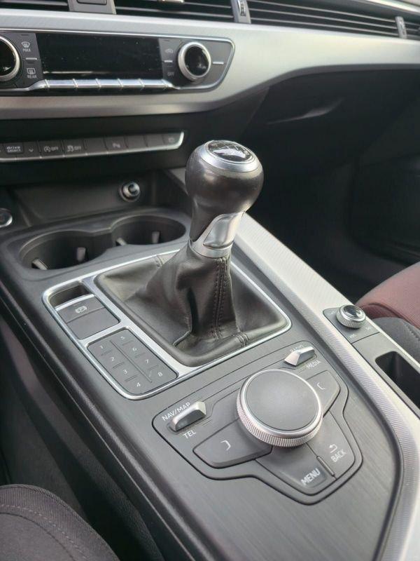 Audi A4 A4 Avant 2.0 TDI 122 CV Business Sport