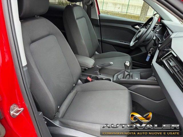 AUDI A1 citycarver 25 TFSI Navi