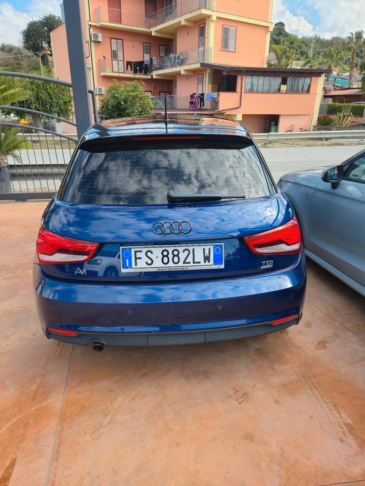 Audi A1 1.4 TDI ultra Design