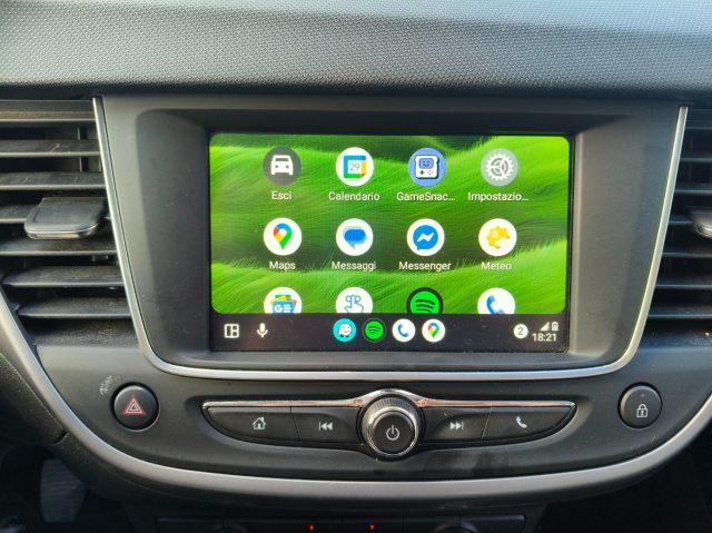 OPEL Crossland X 1.2 Elegance Unico Propr. Car Play Neopatentati