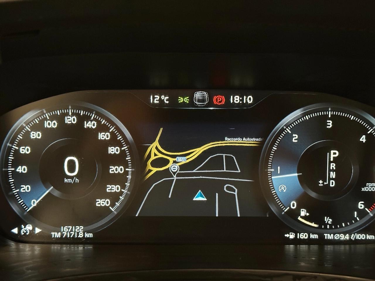 Volvo V90 Cross Country D4 AWD Geartronic Pro