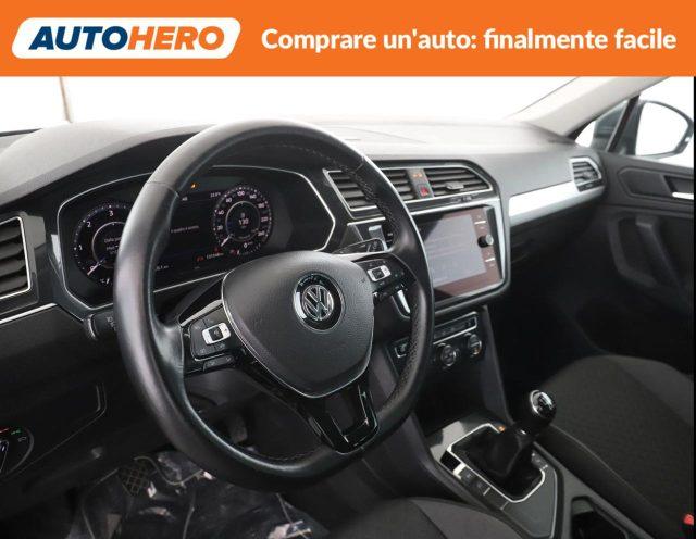 VOLKSWAGEN Tiguan 2.0 TDI SCR Sport BlueMotion Technology