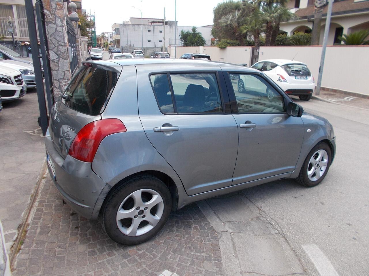 Suzuki Swift 1.3 5p. GL