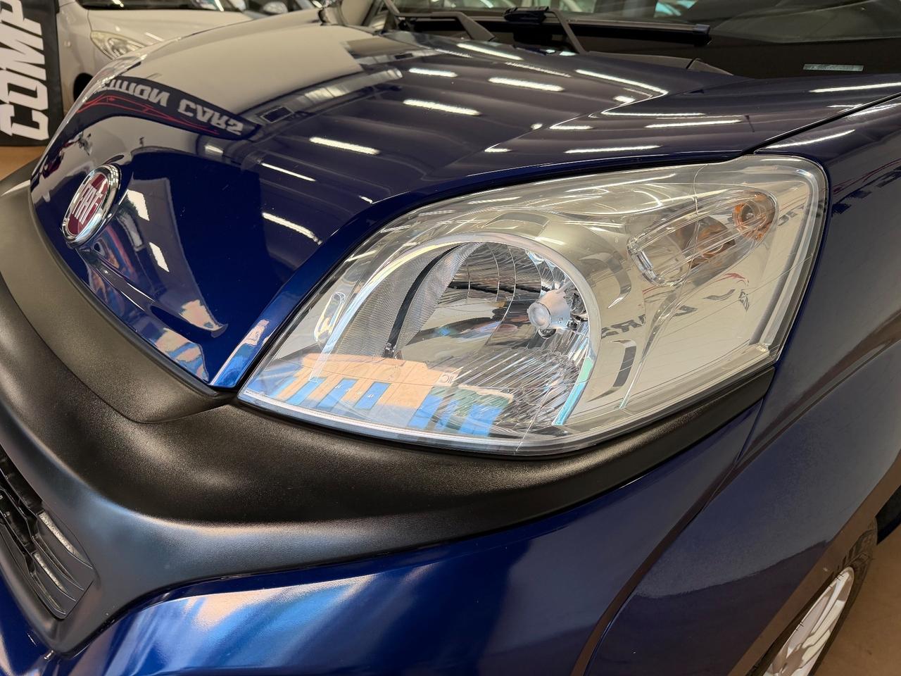 Fiat Qubo 1.4 8V 77 CV Lounge Natural Power