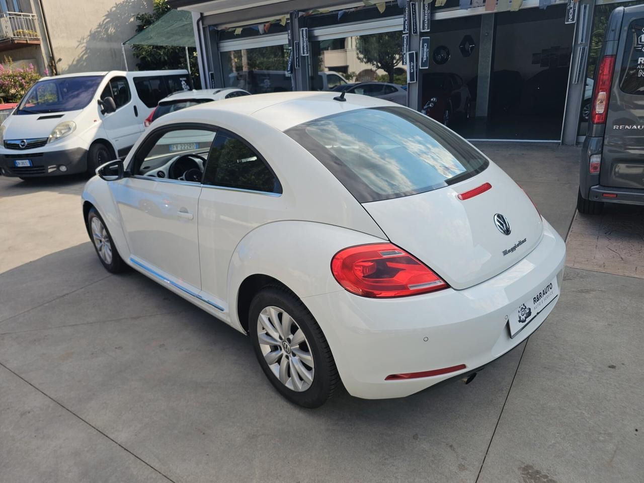 Volkswagen Maggiolino 1.6 TDI Design